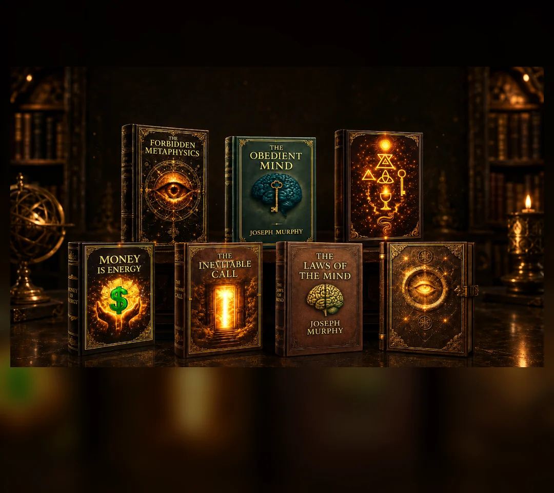 The Seven Hidden Teachings Collection