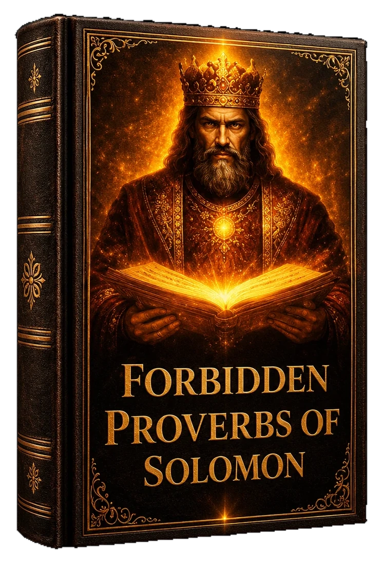 Forbidden Proverbs of Solomon