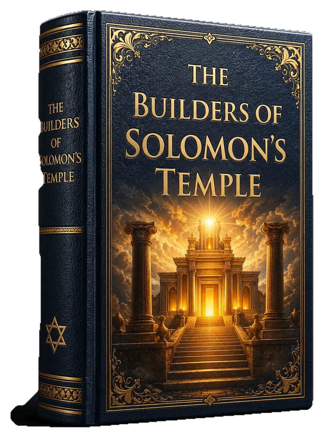 The Builders of Solomon's Temple